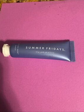 Summer Fridays Jet Lag Mask - Hydrating Face Mask (never used)